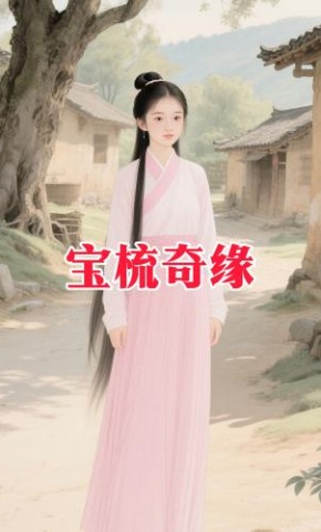 短剧《宝梳奇缘》海报