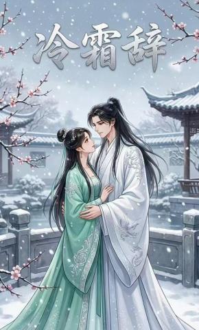 短剧《冷霜辞》海报