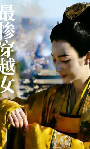 短剧《最惨穿越女》海报