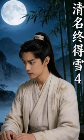 短剧《清名终得雪4》海报