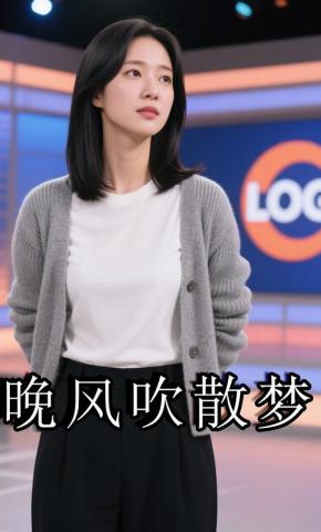短剧《晚风吹散梦》海报