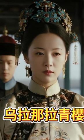 短剧《乌拉那拉青樱》海报