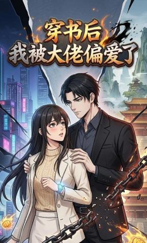 短剧《穿书后我被大佬偏爱了》海报