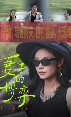 短剧《妻子的博弈》海报