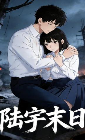 短剧《陆宇末日》海报