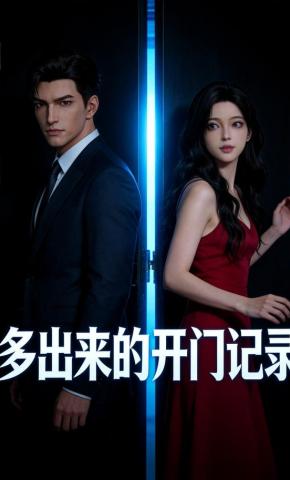 短剧《多出来的开门记录》海报