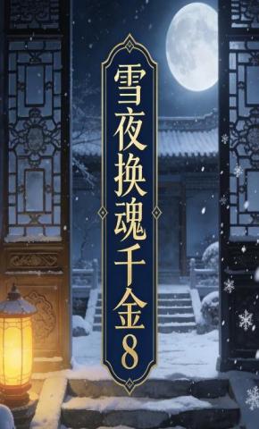 短剧《雪夜换魂千金8》海报