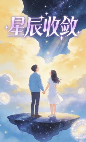 短剧《星辰收敛》海报