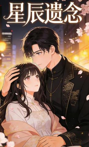 短剧《星辰遗念》海报