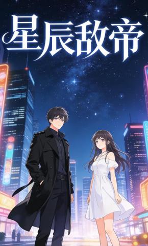 短剧《星辰敌帝》海报