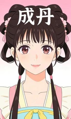 短剧《成丹》海报