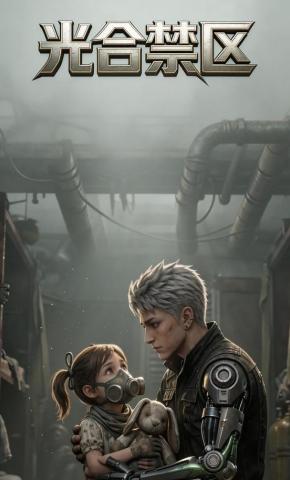 短剧《光合禁区》海报