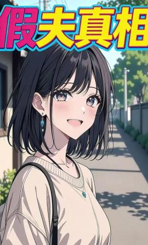 短剧《假夫真相》海报