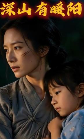 短剧《深山有暖阳》海报