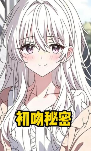 短剧《初吻秘密》海报