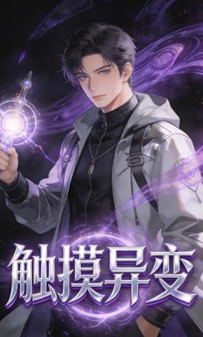 短剧《触摸异变》海报