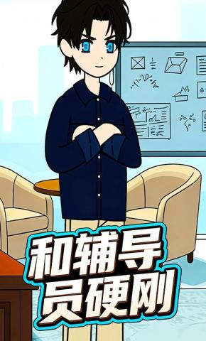 短剧《和辅导员硬刚》海报