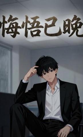 短剧《悔悟已晚》海报