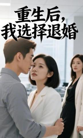 短剧《重生后，我选择退婚》海报