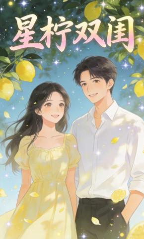 短剧《星柠双闺》海报