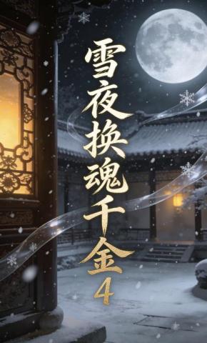 短剧《雪夜换魂千金4》海报