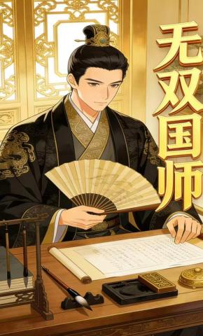 短剧《无双国师》海报