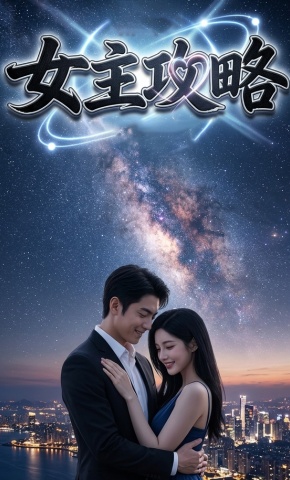 短剧《女主攻略》海报