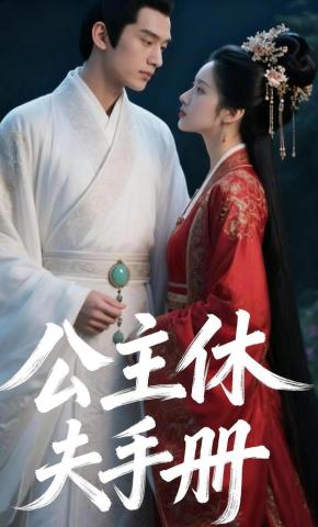 短剧《公主休夫手册》海报