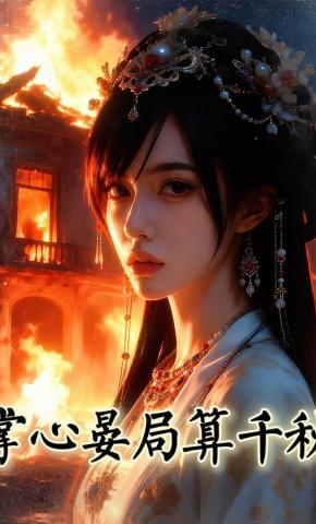 短剧《掌心晏局算千秋》海报