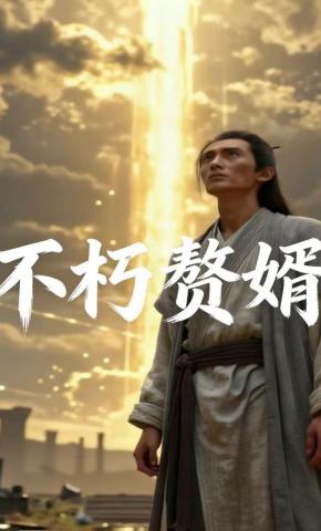 短剧《不朽赘婿》海报