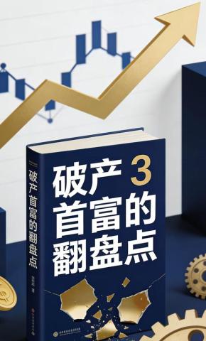 短剧《破产首富的翻盘点3》海报