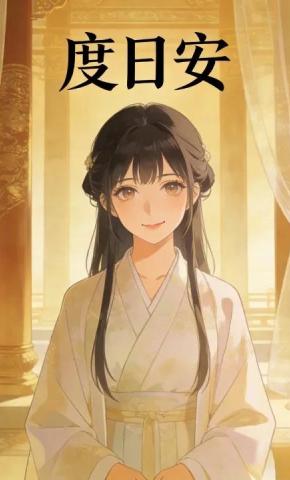短剧《度日安》海报