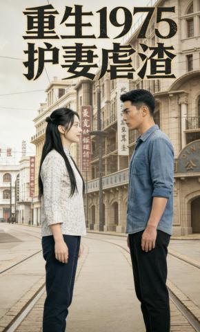 短剧《重生1975护妻虐渣》海报