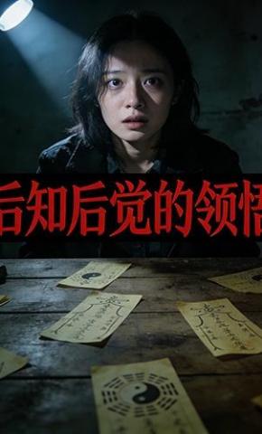 短剧《后知后觉的领悟》海报