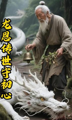 短剧《龙恩传世守初心》海报