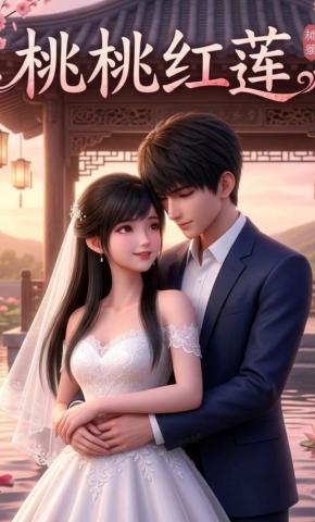 短剧《桃桃红莲》海报