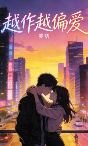 短剧《越作越偏爱》海报