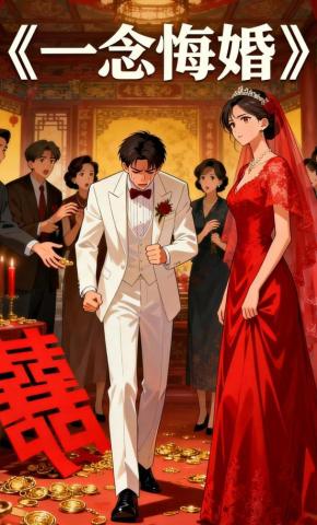 短剧《一念悔婚》海报