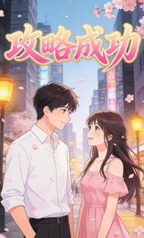 短剧《攻略成功》海报