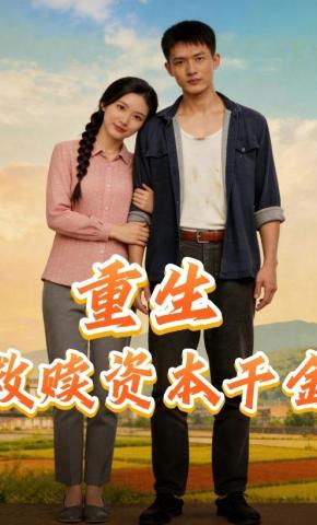 短剧《重生救赎资本千金》海报