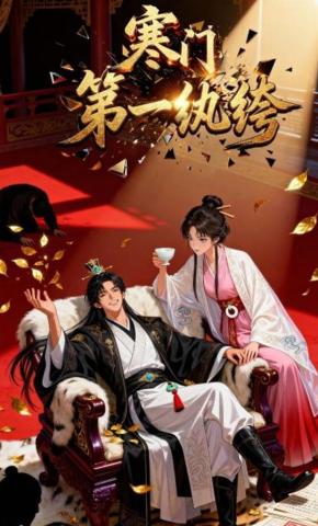 短剧《寒门第一纨绔》海报