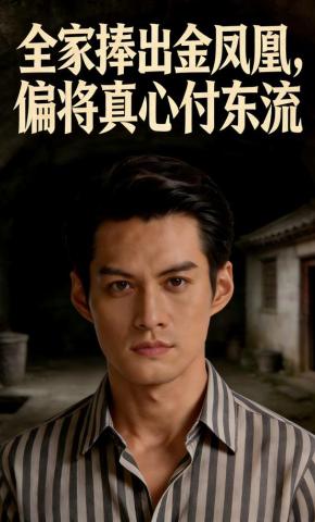 短剧《全家捧出金凤凰，偏将真心付东流》海报