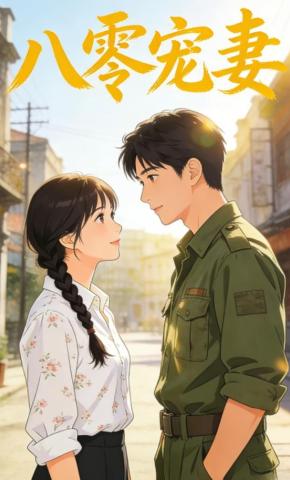 短剧《八零宠妻》海报