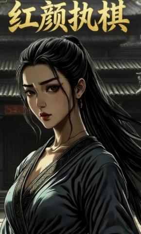 短剧《红颜执棋》海报