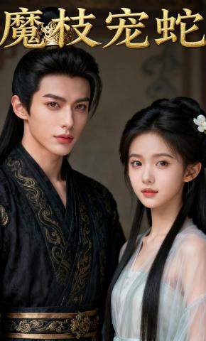 短剧《魔枝宠蛇》海报