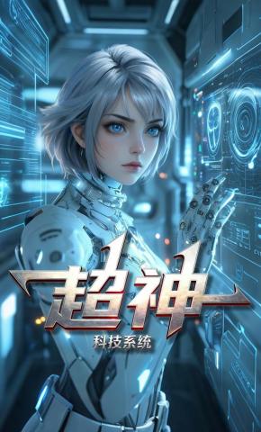短剧《超神科技系统》海报