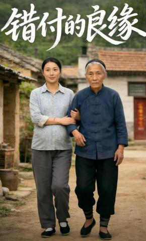 短剧《错付的良缘》海报