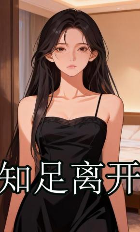 短剧《知足离开》海报