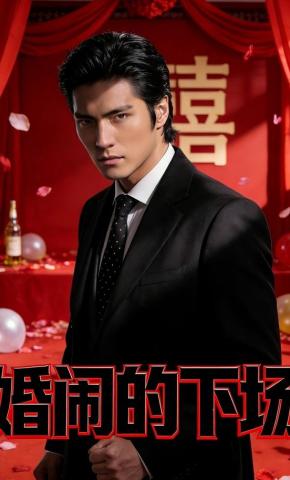 短剧《婚闹的下场》海报