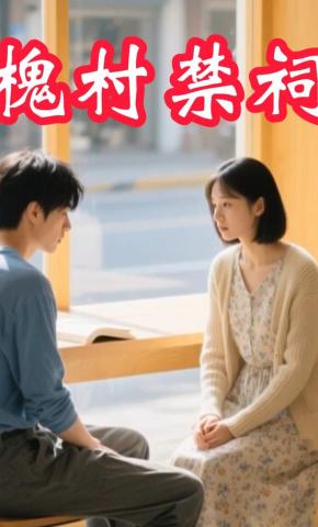 短剧《槐村禁祠》海报